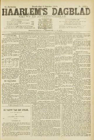 Haarlem's Dagblad 1890-10-02