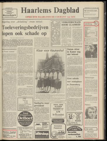 Haarlem's Dagblad 1978-03-22