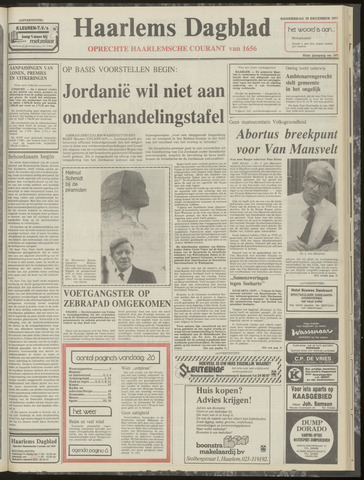 Haarlem's Dagblad 1977-12-29