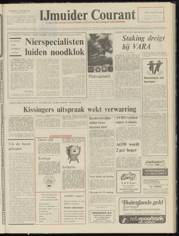 IJmuider Courant 1975-01-04