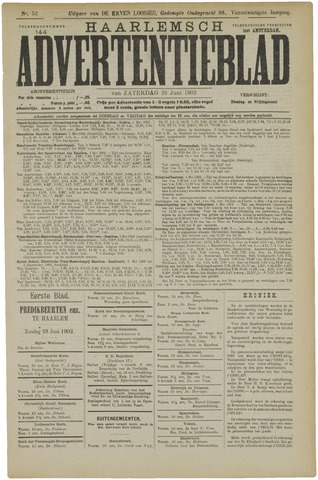 Haarlemsch Advertentieblad 1902-06-28
