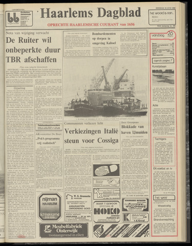 Haarlem's Dagblad 1980-06-10