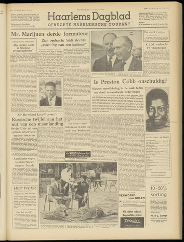 Haarlem's Dagblad 1963-07-17