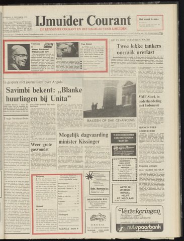 IJmuider Courant 1975-11-15