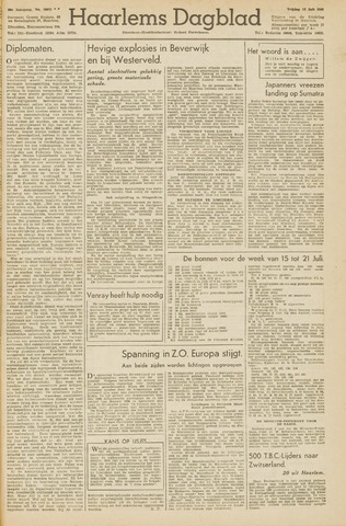 Haarlem's Dagblad 1945-07-13