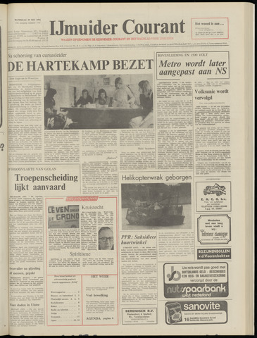 IJmuider Courant 1974-05-25