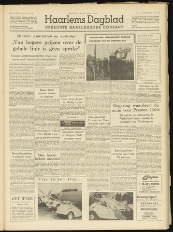 Haarlem's Dagblad 1963-12-06