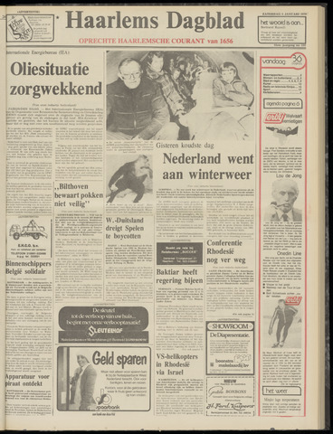 Haarlem's Dagblad 1979-01-06