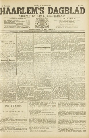 Haarlem's Dagblad 1893-11-11
