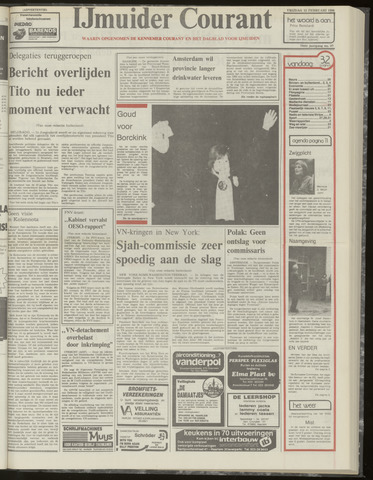 IJmuider Courant 1980-02-15
