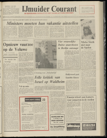 IJmuider Courant 1976-07-07