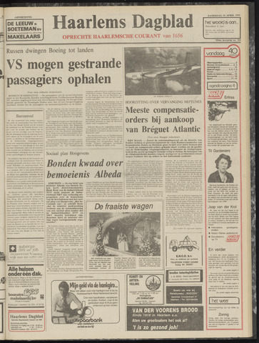 Haarlem's Dagblad 1978-04-22