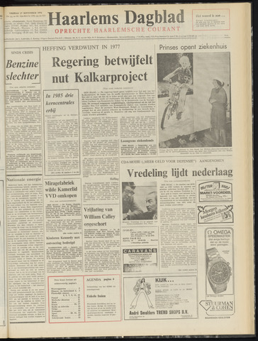 Haarlem's Dagblad 1974-09-27