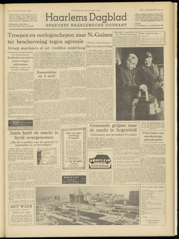 Haarlem's Dagblad 1962-03-28