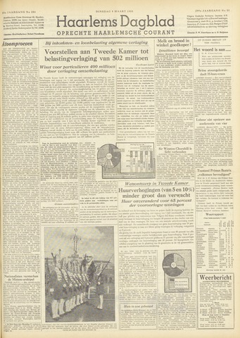 Haarlem's Dagblad 1955-03-08
