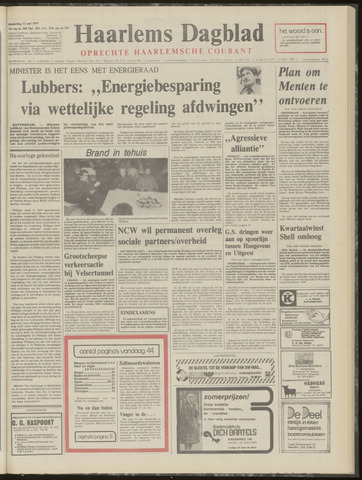 Haarlem's Dagblad 1977-05-12