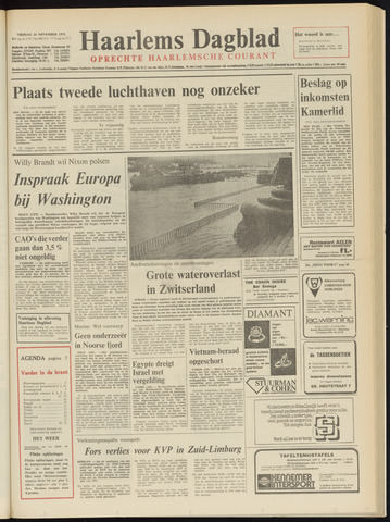 Haarlem's Dagblad 1972-11-24