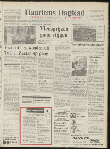 Haarlem's Dagblad 1976-08-03