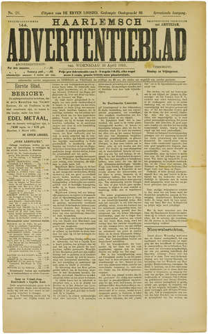 Haarlemsch Advertentieblad 1895-04-10
