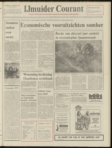 IJmuider Courant 1974-11-07