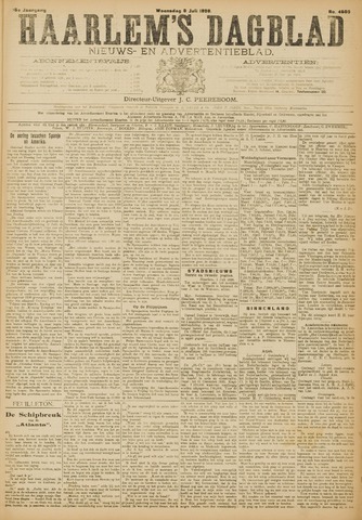 Haarlem's Dagblad 1898-07-06
