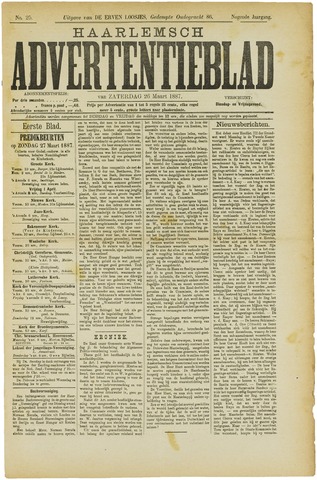 Haarlemsch Advertentieblad 1887-03-26
