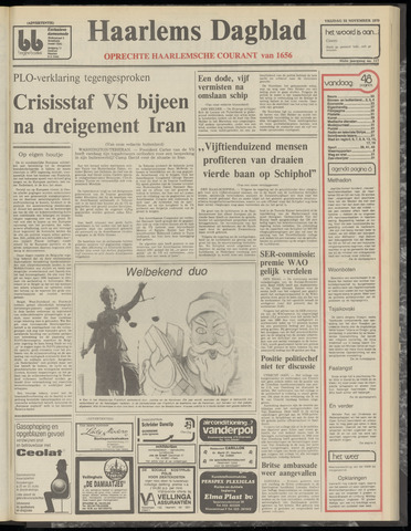 Haarlem's Dagblad 1979-11-23