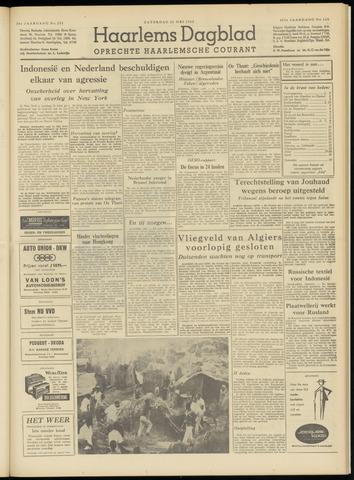 Haarlem's Dagblad 1962-05-26