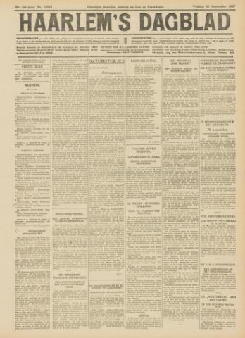 Haarlem's Dagblad 1927-09-30