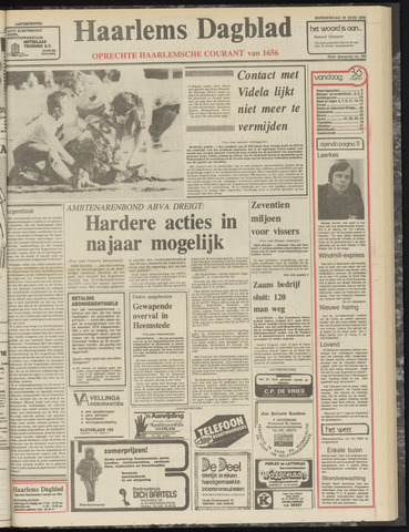 Haarlem's Dagblad 1978-06-22