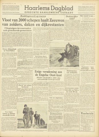 Haarlem's Dagblad 1953-02-04