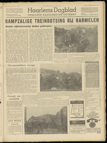 Haarlem's Dagblad 1962-01-08