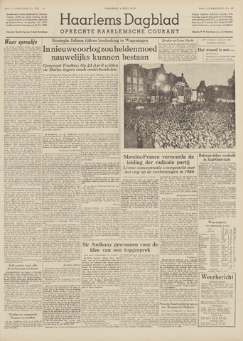 Haarlem's Dagblad 1955-05-06