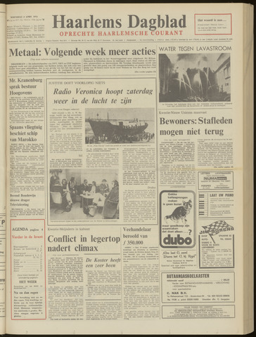 Haarlem's Dagblad 1973-04-04