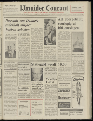IJmuider Courant 1974-10-15