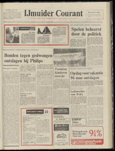 IJmuider Courant 1976-07-17