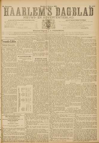 Haarlem's Dagblad 1897-10-05