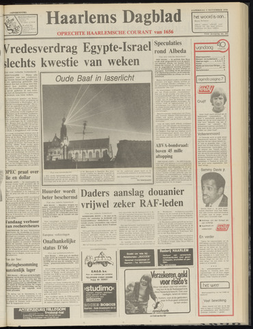 Haarlem's Dagblad 1978-11-04