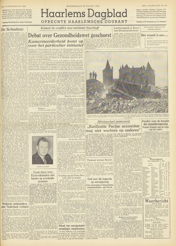 Haarlem's Dagblad 1955-03-10