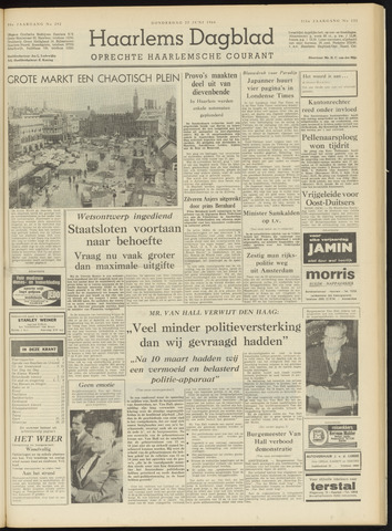Haarlem's Dagblad 1966-06-23