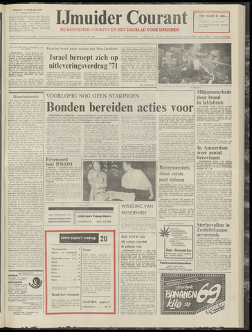 IJmuider Courant 1977-01-11