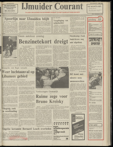 IJmuider Courant 1979-05-07