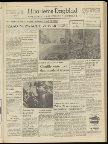 Haarlem's Dagblad 1969-08-19