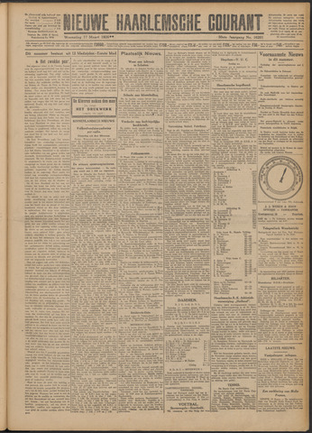 Nieuwe Haarlemsche Courant 1926-03-17