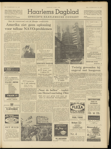 Haarlem's Dagblad 1964-05-08