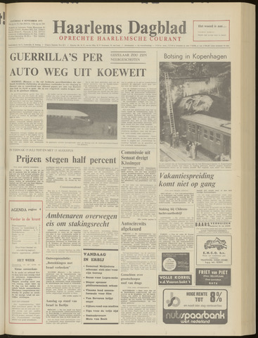 Haarlem's Dagblad 1973-09-08