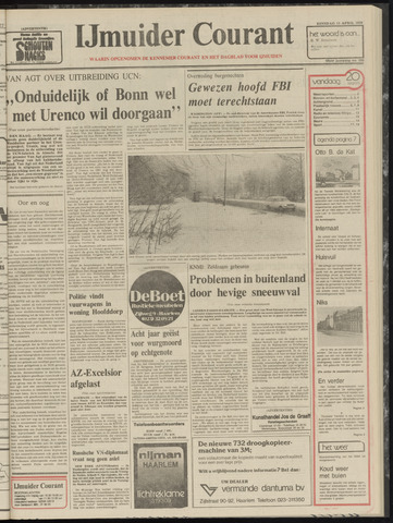 IJmuider Courant 1978-04-11