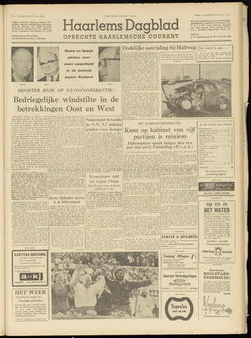 Haarlem's Dagblad 1963-05-24