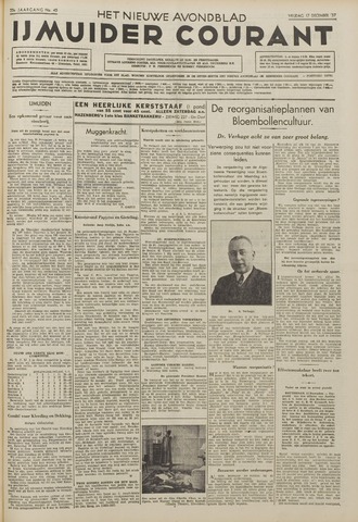 IJmuider Courant 1937-12-17