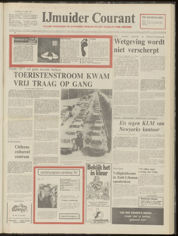 IJmuider Courant 1977-04-09